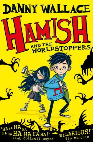 [Hamish and the PDF 01] • Hamish and the WorldStoppers